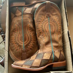 Cowboy Men Boots
